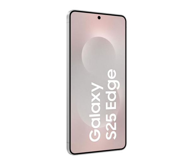 SAMSUNG Galaxy S25 Edge 12/256GB Tytanowy srebrny - 1327631 - zdjęcie 2